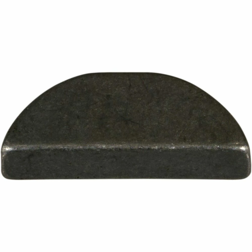 Midwest Fastener 5/32" x 3/4" Zinc Plated #8 Woodruff Keys - 80467 - Bolts