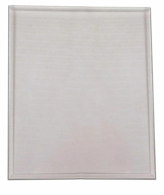 Hobart Clear Polycarbonate Protective Lens Cover 4 1/2 x 5 1/4 inch 770192 - Welding Tools & Accessories - Image 2