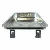 Shur-Line 9.5 Inch Deep Well Metal Paint Tray 2 Liter Capacity - 1891653 - Brushes