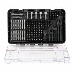 Real Work Tools™ 120 Piece Drill and Drive Kit - 210401210 - Hex Keys