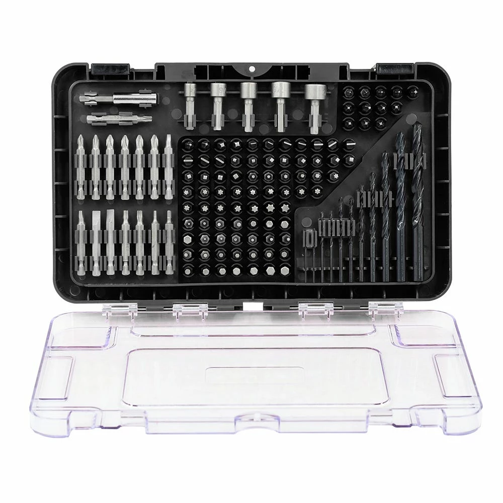 Real Work Tools™ 120 Piece Drill and Drive Kit - 210401210 - Hex Keys