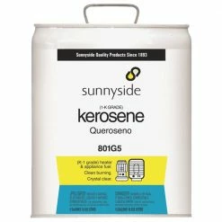 Sunnyside K-1 Kerosene, 5 Gallon - 801G5 - Kerosene Heater