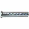 Midwest Fastener 3/8" x 2" Zinc Plated Universal Clevis Pins - 81793 - Bolts