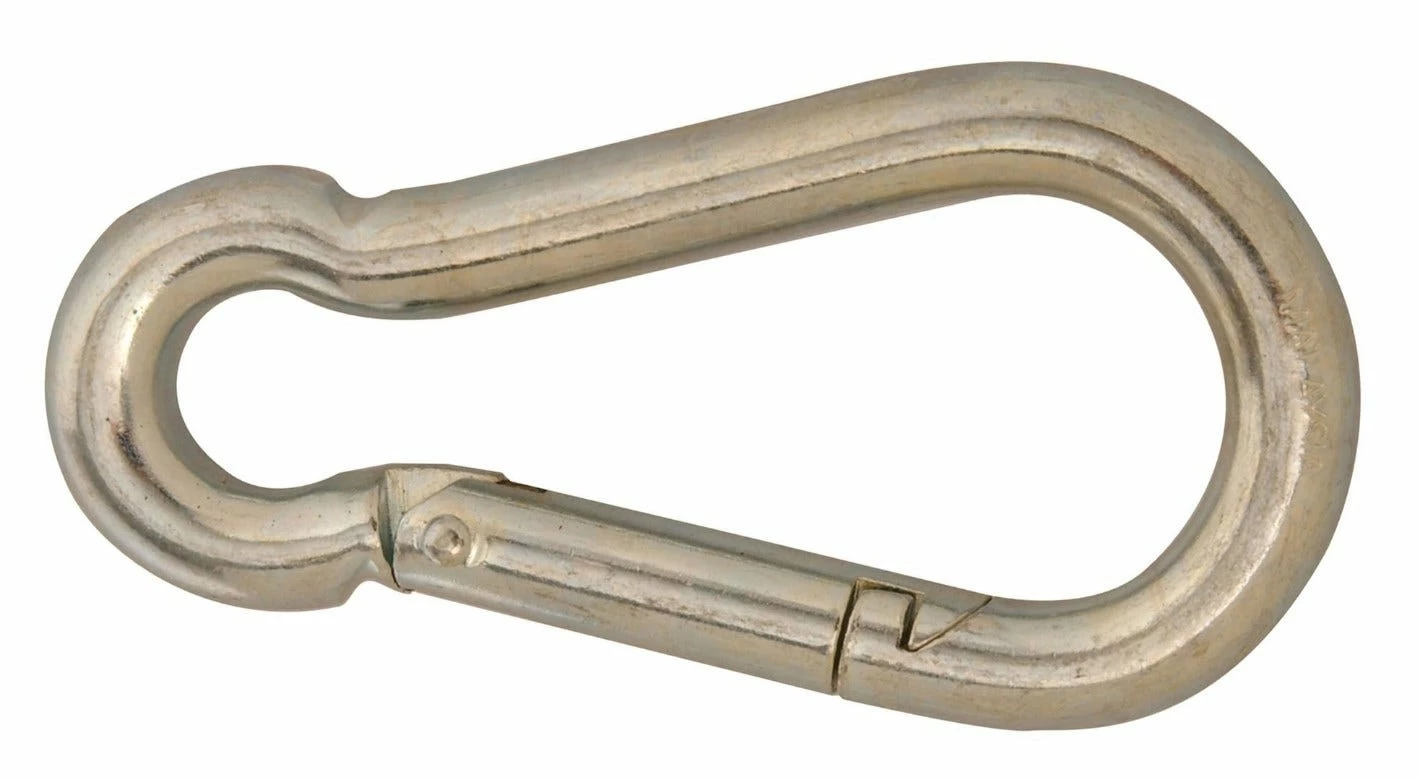 Baron 1/4" Snap Hook - 2450 1/4 - Clips - Image 2