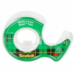 Scotch Magic Tape 3/4 inch x 300 inch - Adhesives & Tape