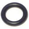 Midwest Fastener 3/8" x 9/16" x 3/32" Rubber O-Rings - 83315 - Bolts