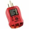 Gardner Bender Tester GFI Receptacle - GFI3501 - Wiring Accessories