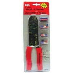 Gardner Bender Terminal and Crimping Tool Kit - GS67K - Electrical Tools