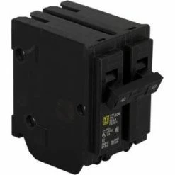 Schneider Two Pole 40 AMP Circuit Breaker - HOM240CP - Circuit Breakers