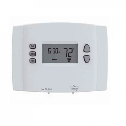 Honeywell 52 Day Programmable Thermostat with Backlight - RTH23001012/A - Thermostats & Registers