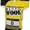 Red Devil Steel Wool 8 Pad Poly Pack -323