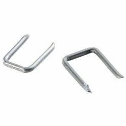 Gardner Bender Fiber Insulated Brown Staple Brown - MSB1540 - Wiring Accessories