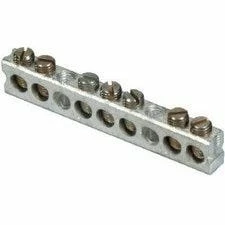 Schneider Ground Bar Kit 9 Terminal PK9GTACP - Circuit Breakers