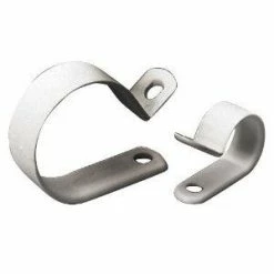 Gardner Bender Nylon Cable Clamp 1/4 Inch 18/card - PPC1525 - Wiring Accessories