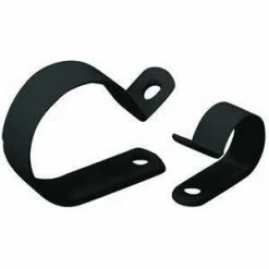 Gardner Bender Nylon Cable Clamp 3/8 Inch UVB 12/card - PPC1538UVB - Wiring Accessories
