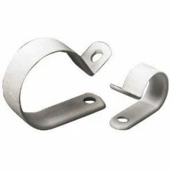 Gardner Bender Nylon Cable Clamp 1/2 Inch 12/card - PPC1550 - Wiring Accessories