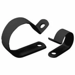 Gardner Bender Nylon Cable Clamp 3/4 Inch UVB 6/card - PPC1575UVB - Wiring Accessories