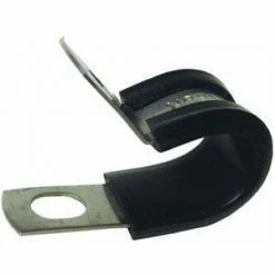 Gardner Bender Clamp Rubber Wire 1/2 Inch 2 Pack - PPR1550 - Wiring Accessories