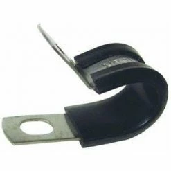 Gardner Bender Clamp Rubber Wire 1 Inch 1 Pack - PPR1600 - Wiring Accessories