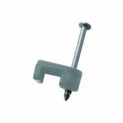Gardner Bender Coaxial Cable Staple 25/card - PSW1650T - Wiring Accessories