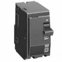 Schneider Two Pole 20 Amp Circuit Breaker QO220CP - Circuit Breakers