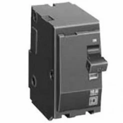 Schneider Two Pole 50 Amp Circuit Breaker QO250CP - Circuit Breakers